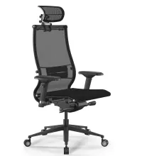 Кресло Samurai Black Edition New