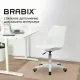 Кресло стул  "Eames MG-310 PL", пластик белый, экокожа белая, 532926. Фото товара с разных ракурсов.