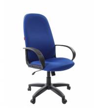 Офисное кресло Chairman 279 Россия TW-10 синий