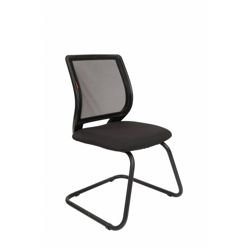 Офисное кресло Chairman 699 V Россия TW черный главное фото