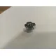 Гайка усовая М6х9. Фото товара с разных ракурсов.