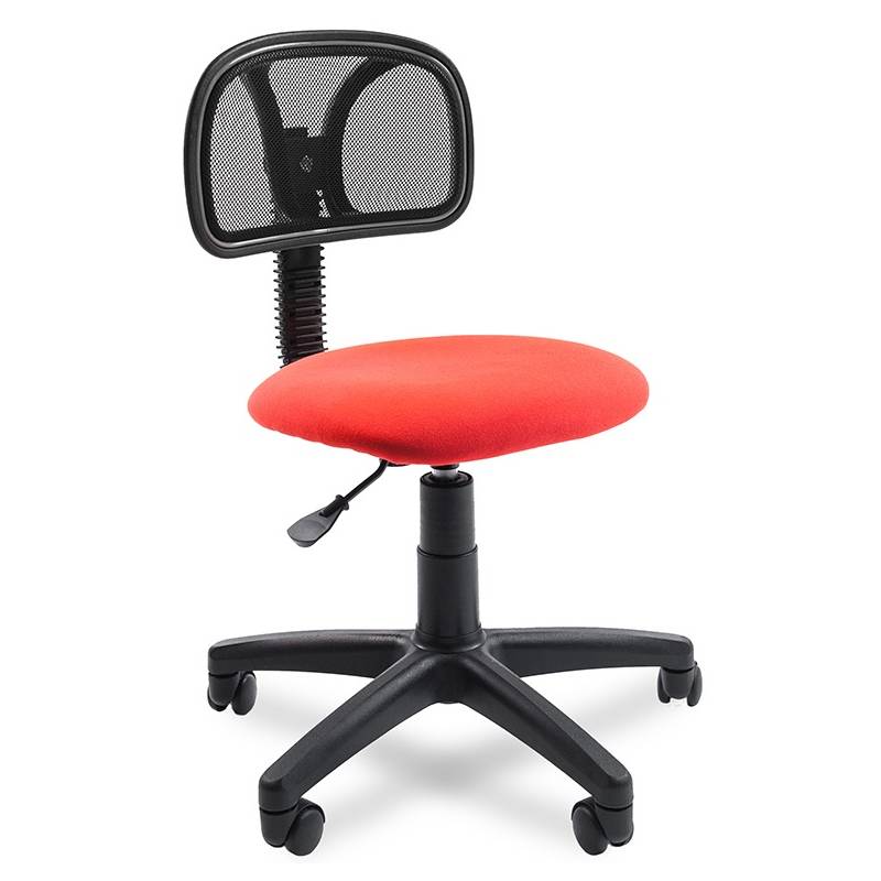 Кресло Chairman 250 красное главное фото